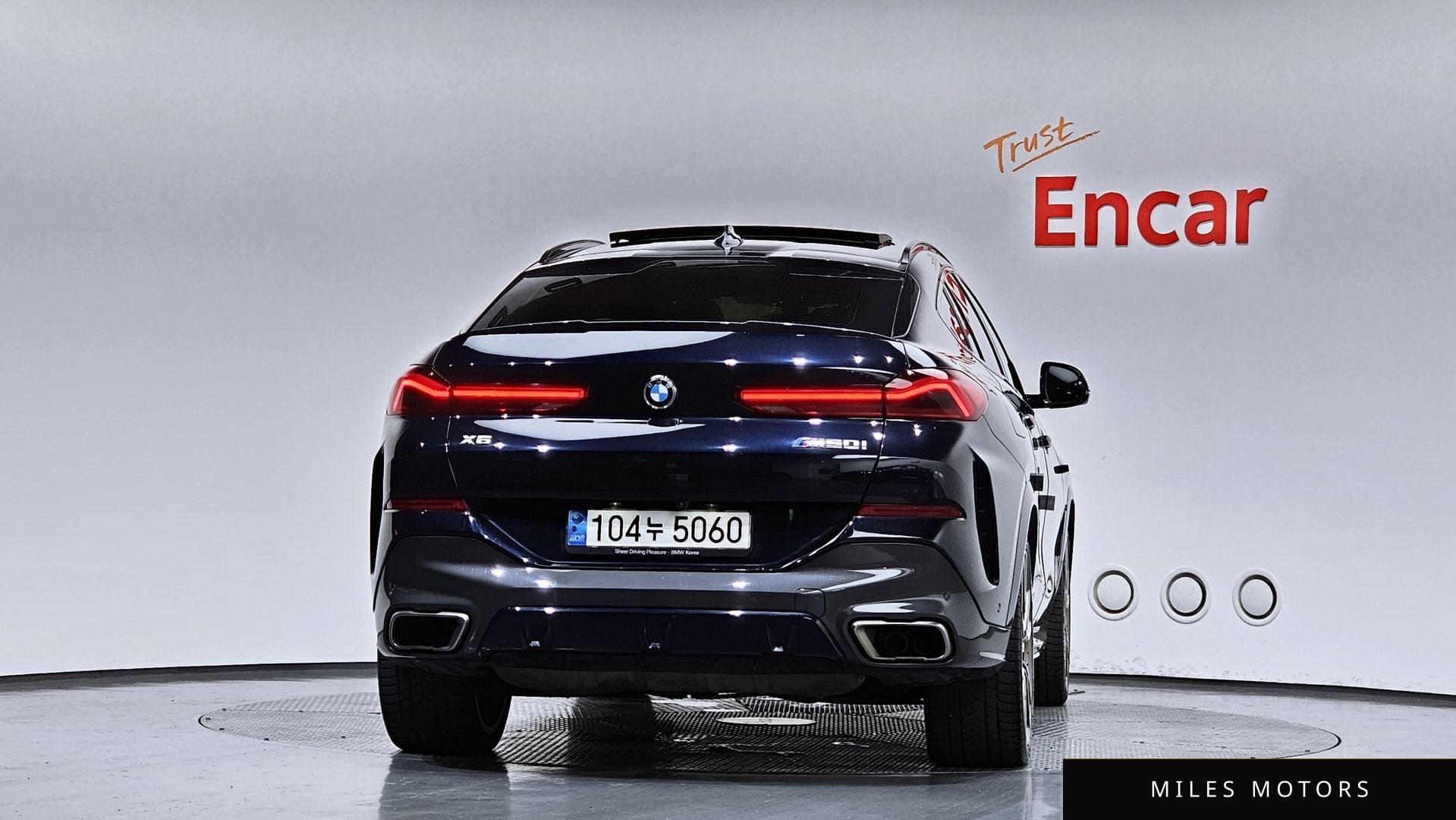 BMW X6 (G06) 2021 — миниатюра 4