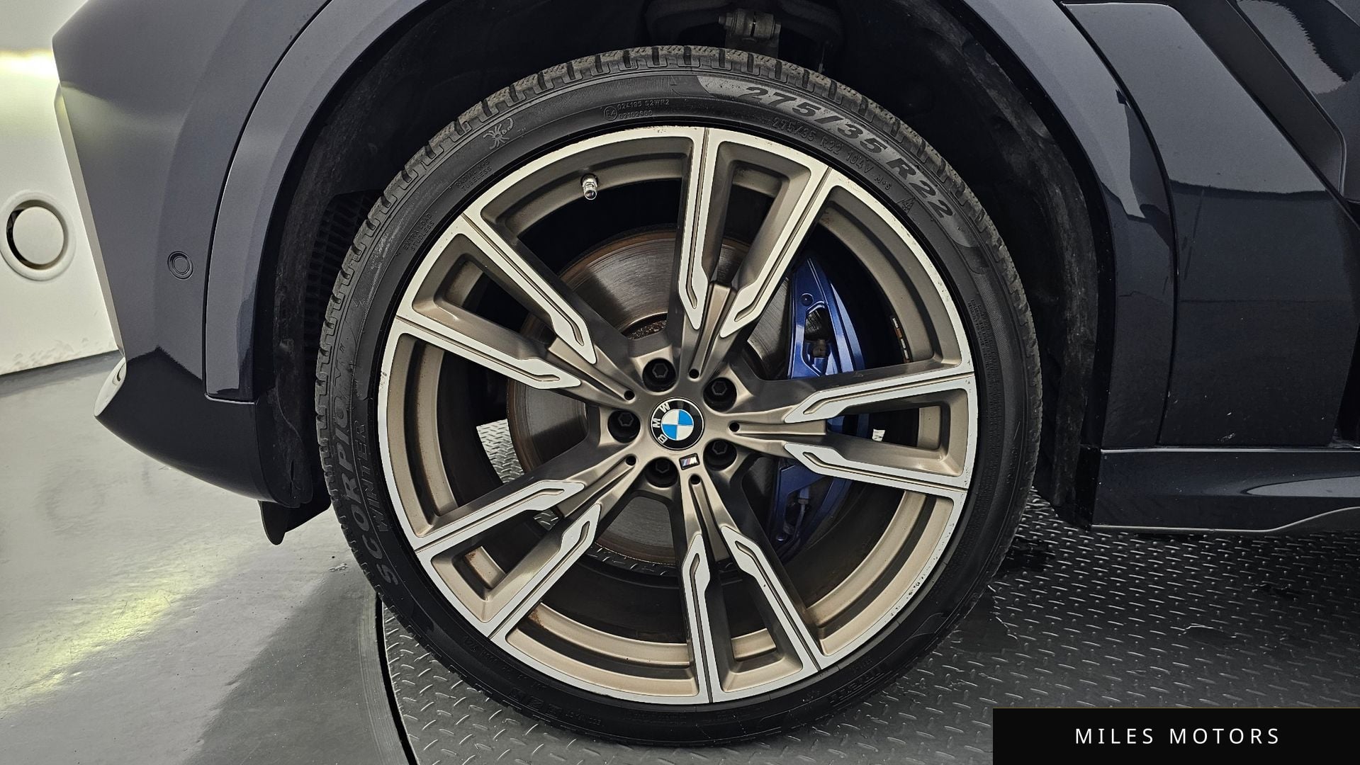 BMW X6 (G06) 2021 — миниатюра 5