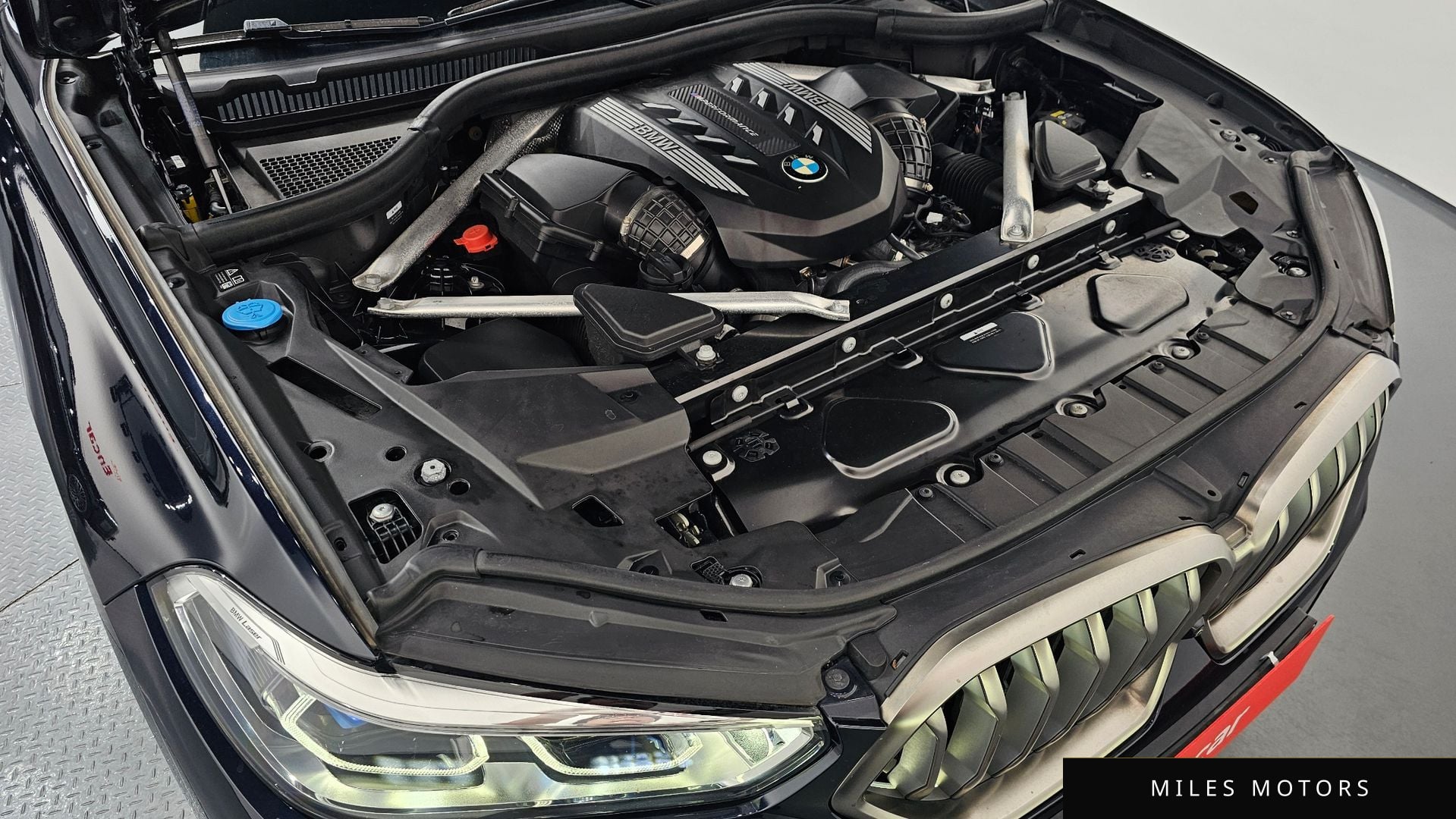 BMW X6 (G06) 2021 — миниатюра 6