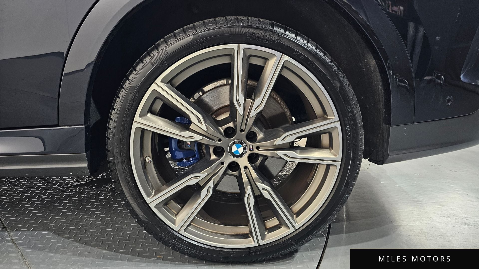 BMW X6 (G06) 2021 — миниатюра 7