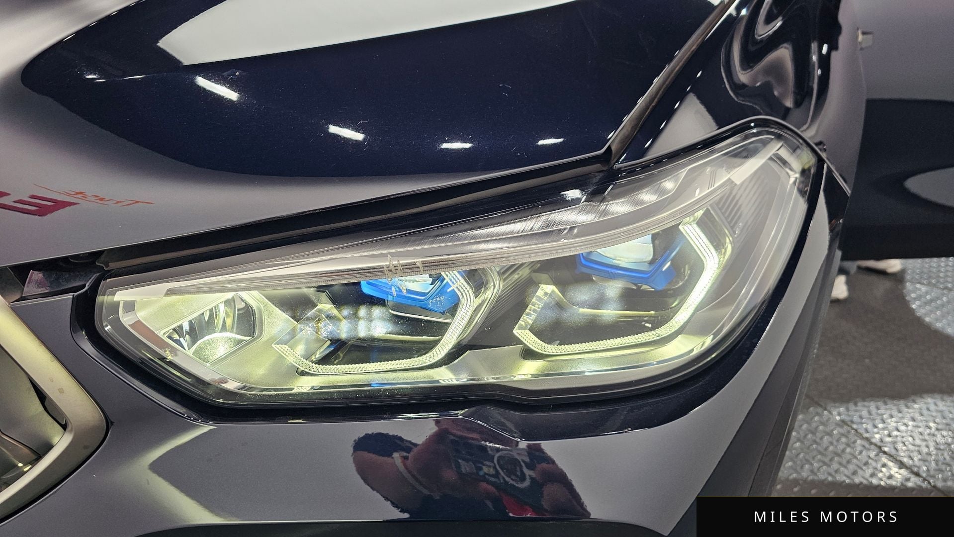 BMW X6 (G06) 2021 — миниатюра 8