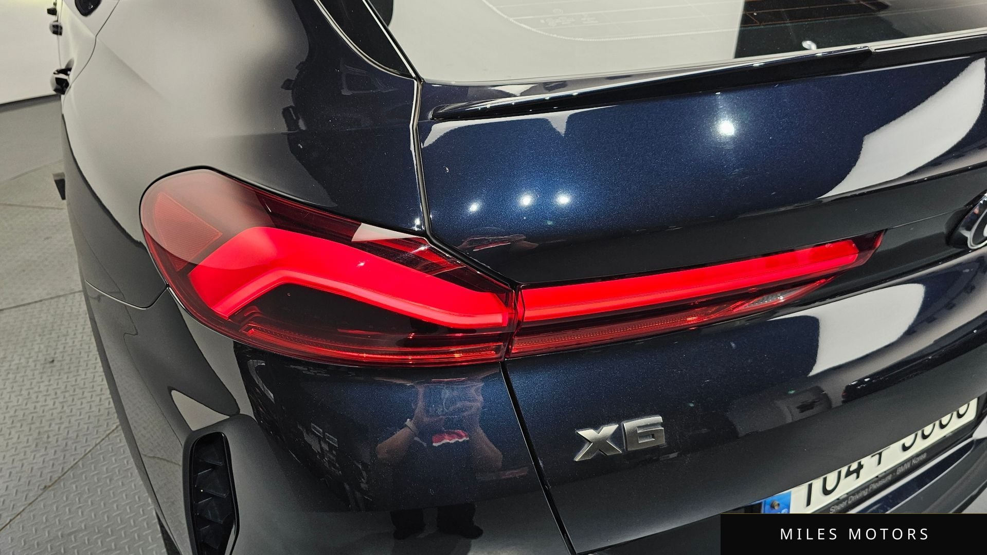 BMW X6 (G06) 2021 — миниатюра 9