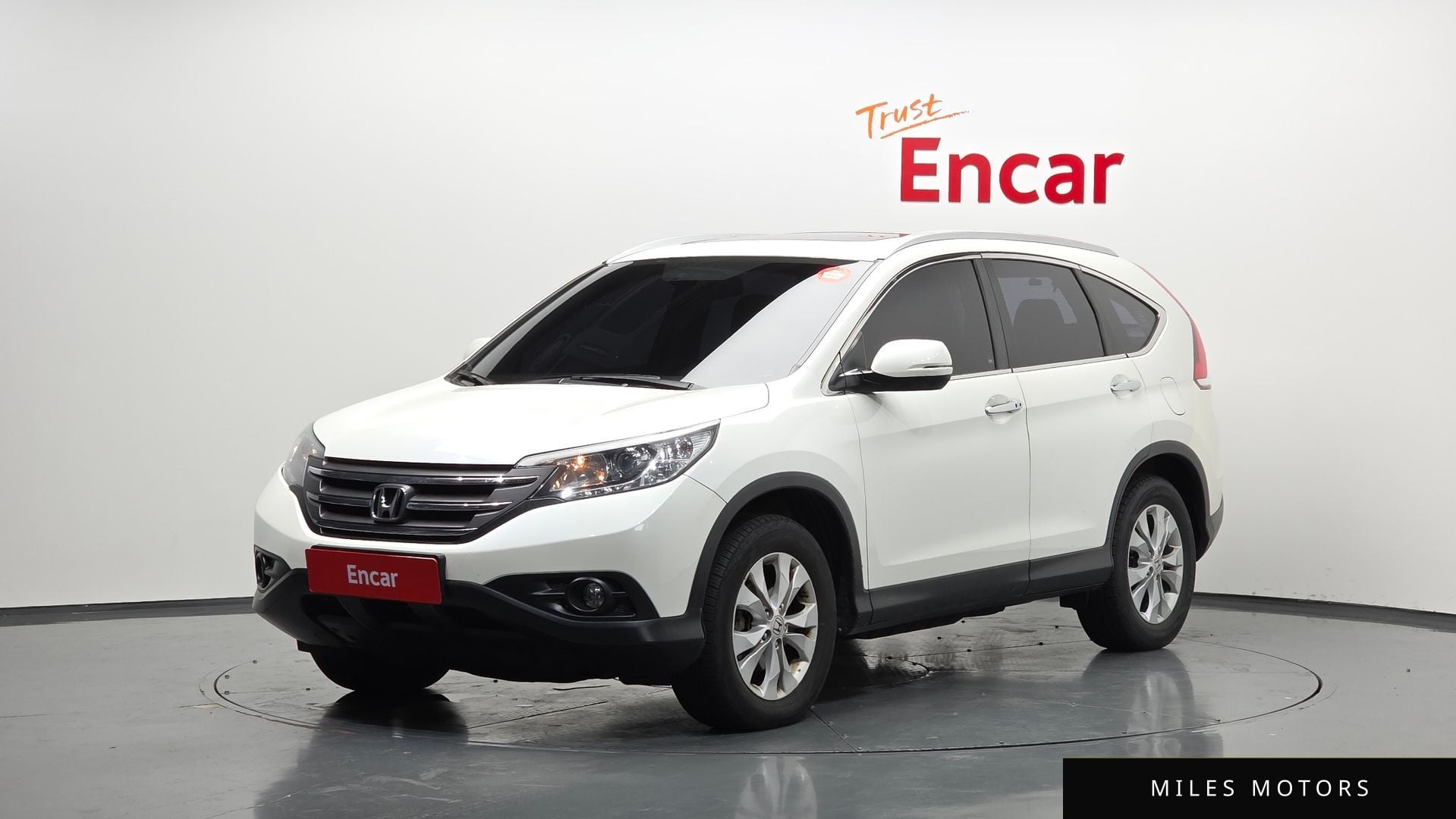 Honda New CR-V 2014 — фото 1 из 12