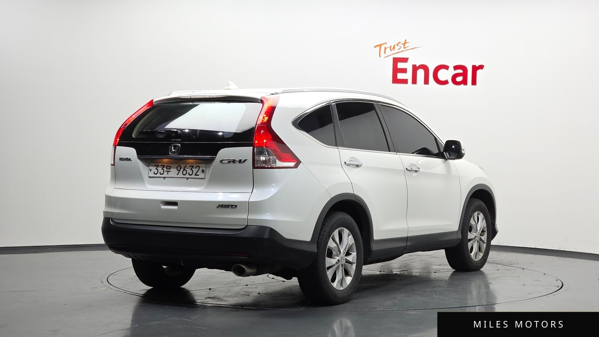 Honda New CR-V 2014 — миниатюра 2
