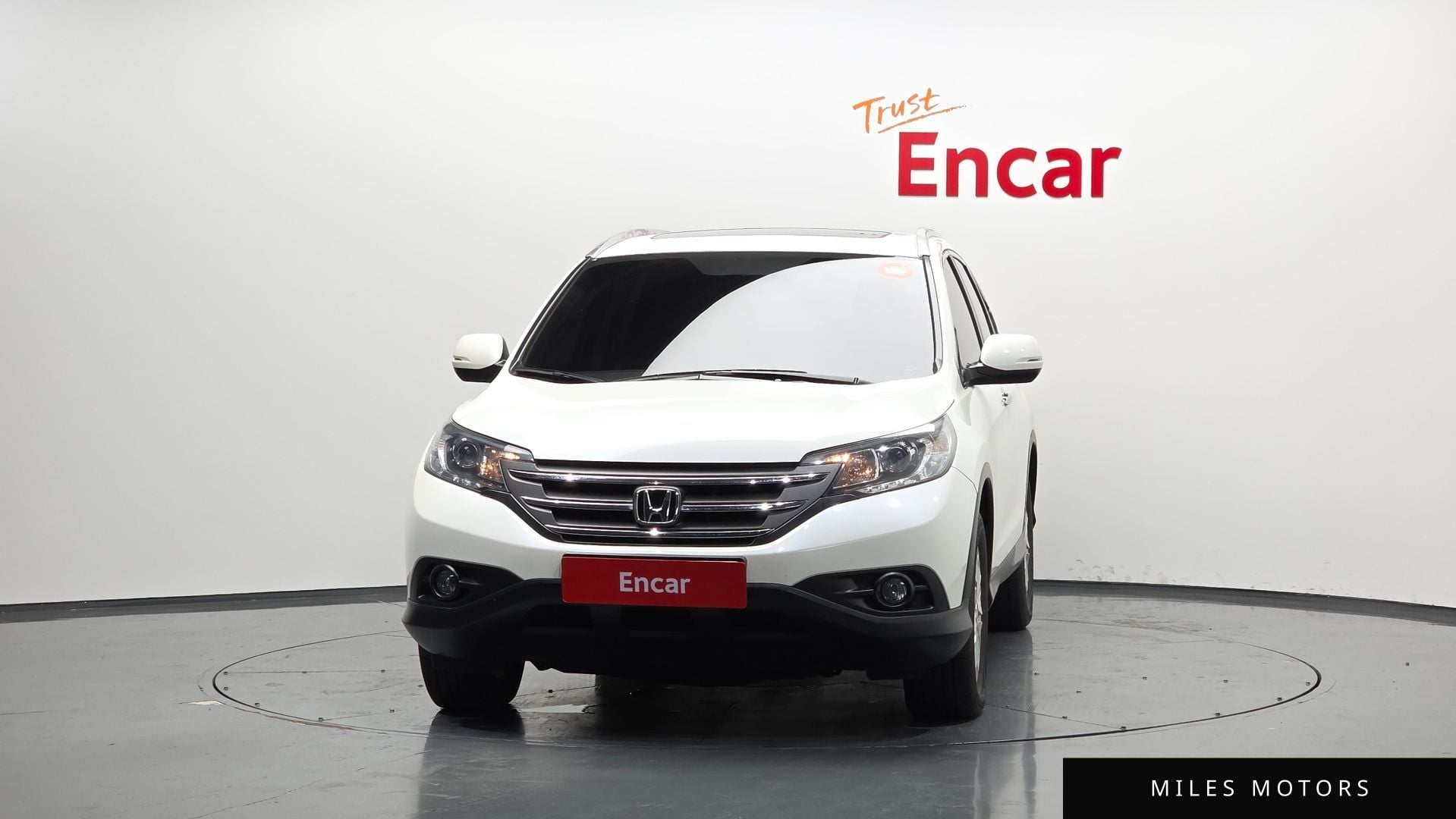 Honda New CR-V 2014 — миниатюра 3