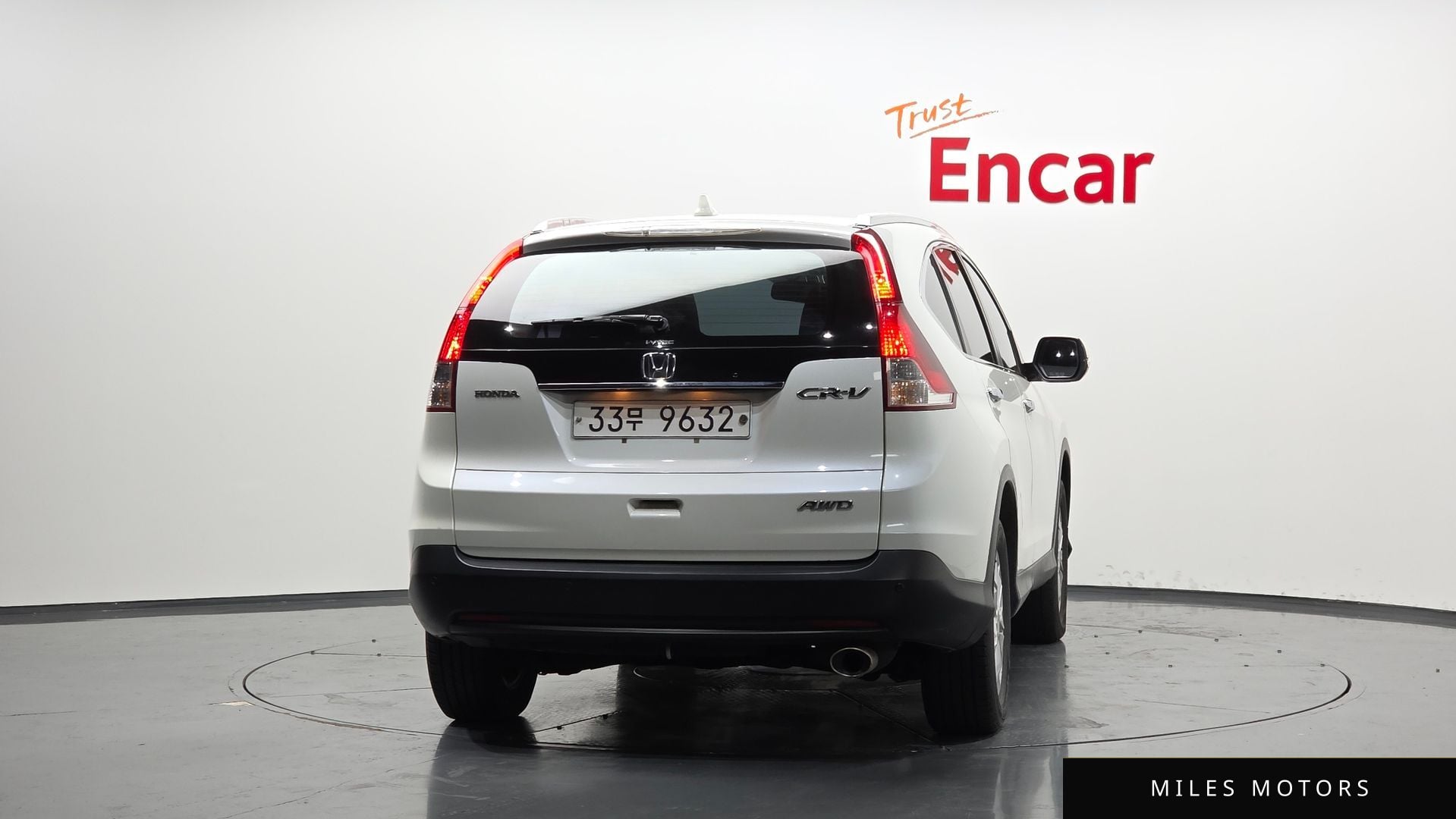 Honda New CR-V 2014 — миниатюра 4
