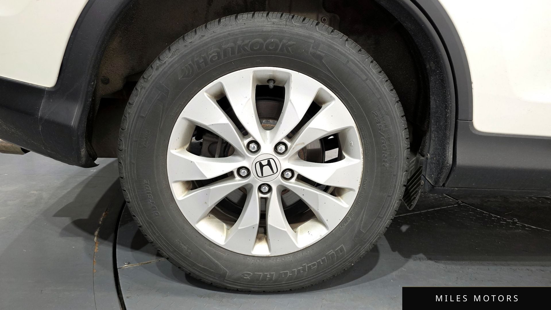 Honda New CR-V 2014 — миниатюра 5