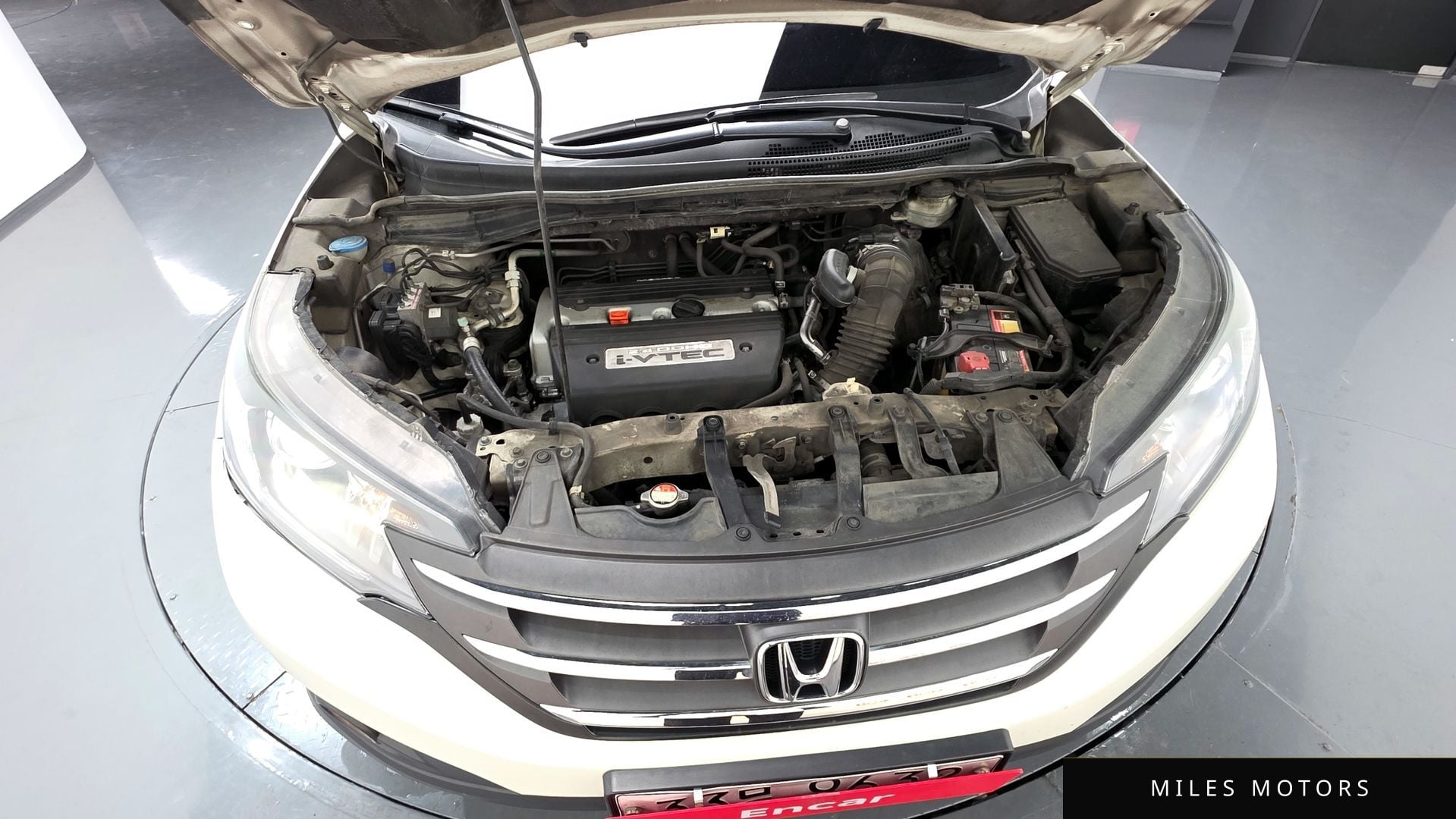 Honda New CR-V 2014 — миниатюра 6