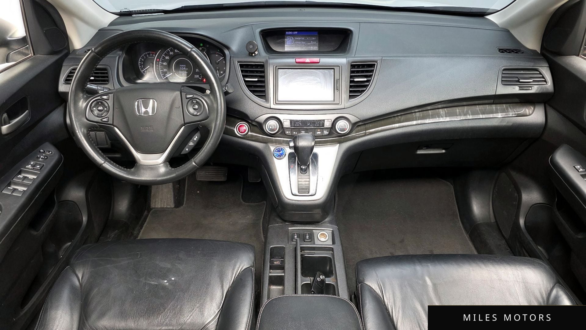 Honda New CR-V 2014 — миниатюра 7