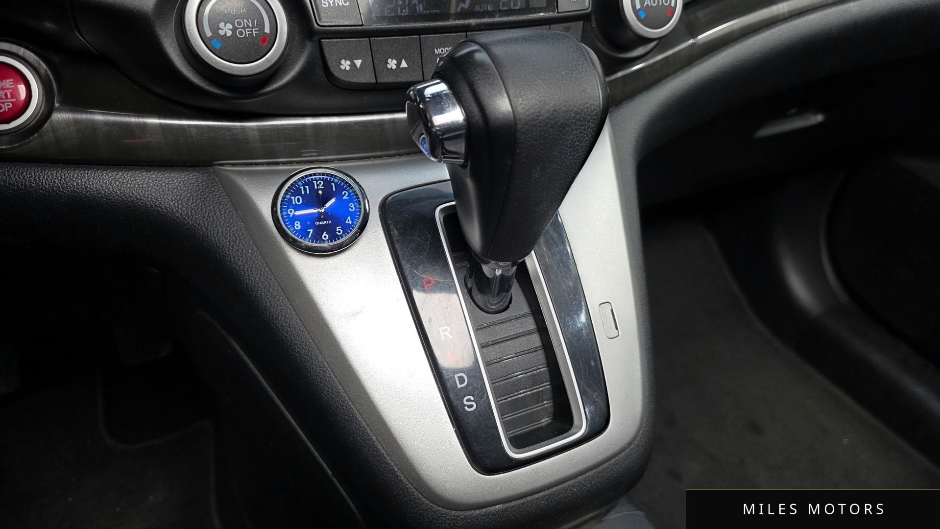 Honda New CR-V 2014 — миниатюра 9