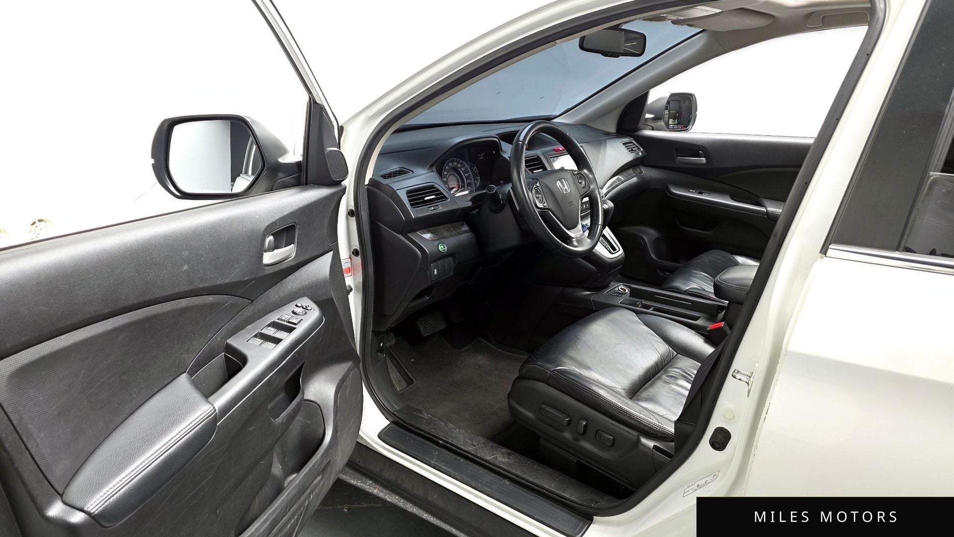 Honda New CR-V 2014 — миниатюра 10