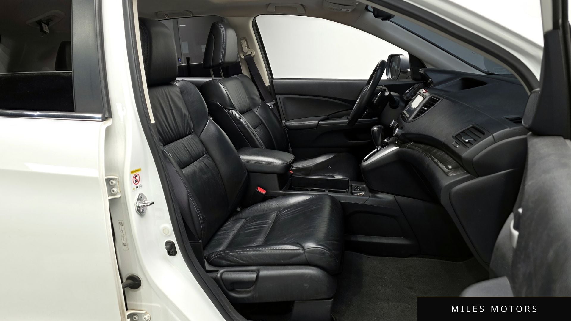 Honda New CR-V 2014 — миниатюра 11