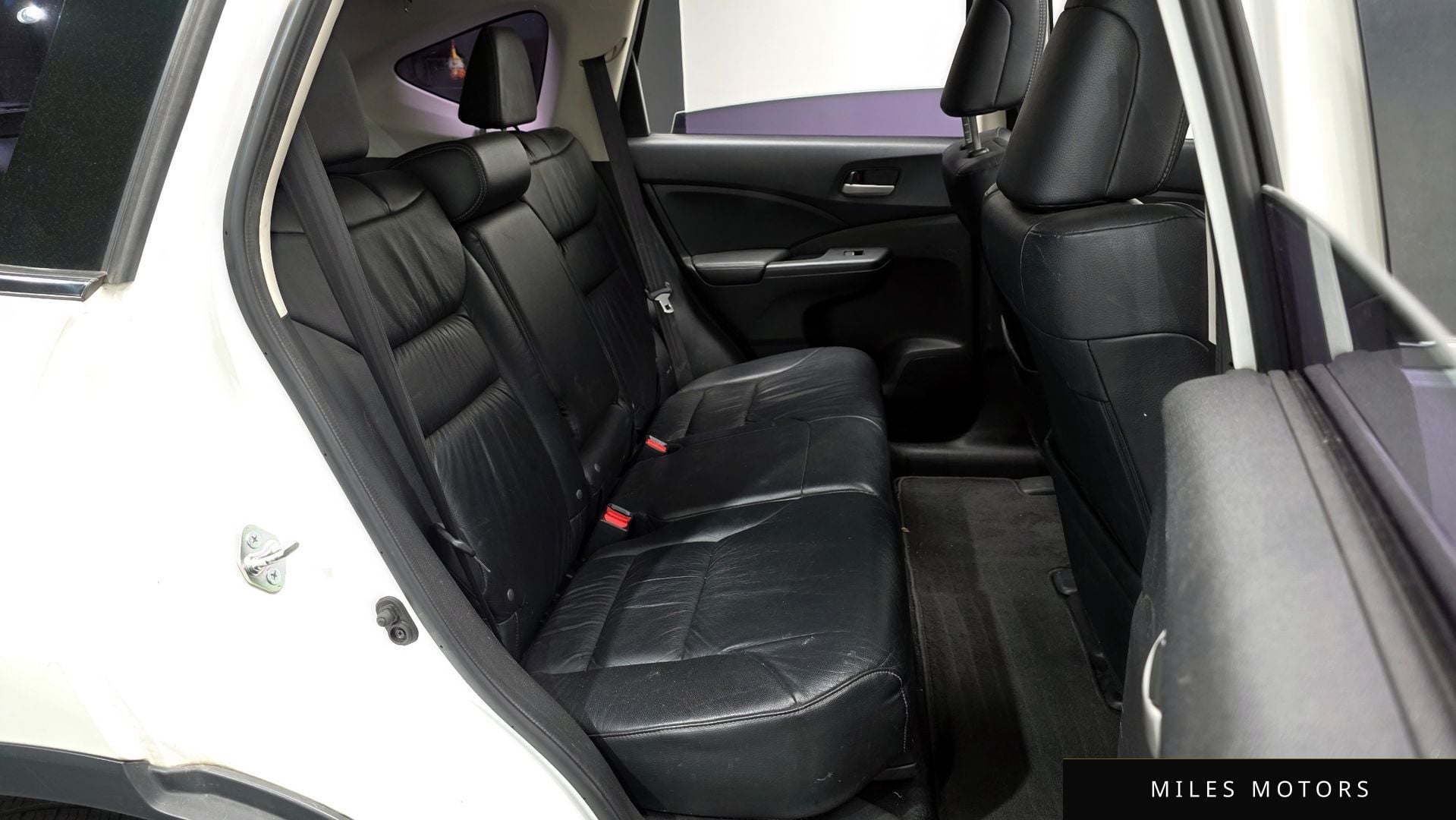 Honda New CR-V 2014 — миниатюра 12