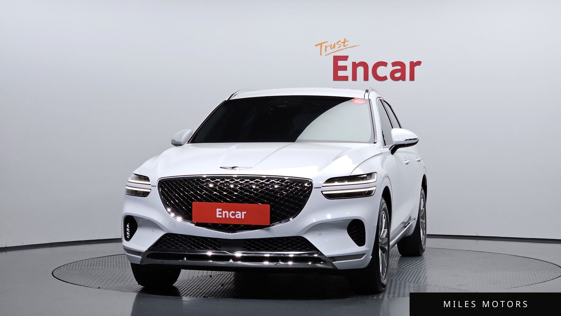 Genesis GV70 2022 — миниатюра 3
