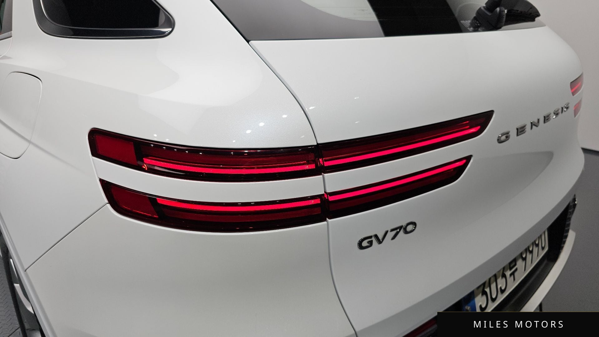 Genesis GV70 2022 — миниатюра 9