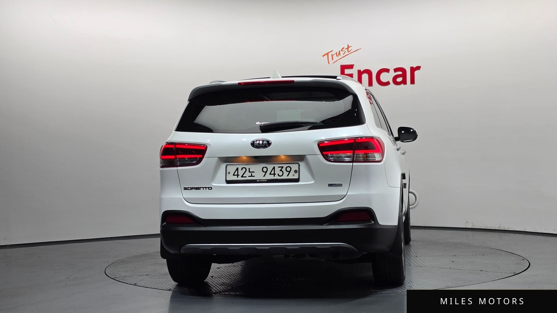 Kia Sorento 2015 — миниатюра 4