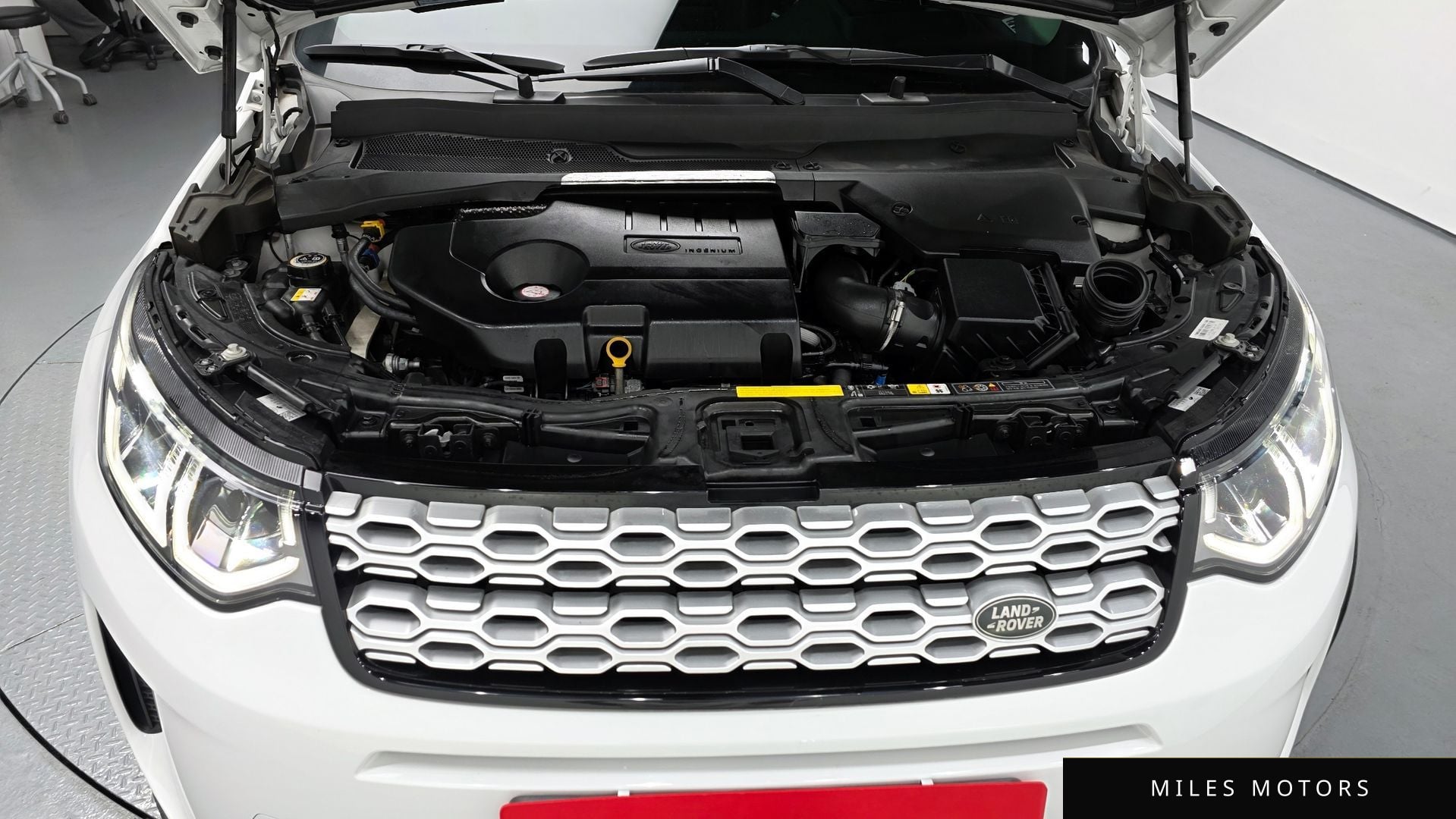 Land Rover Discovery Sport 2020 — миниатюра 6