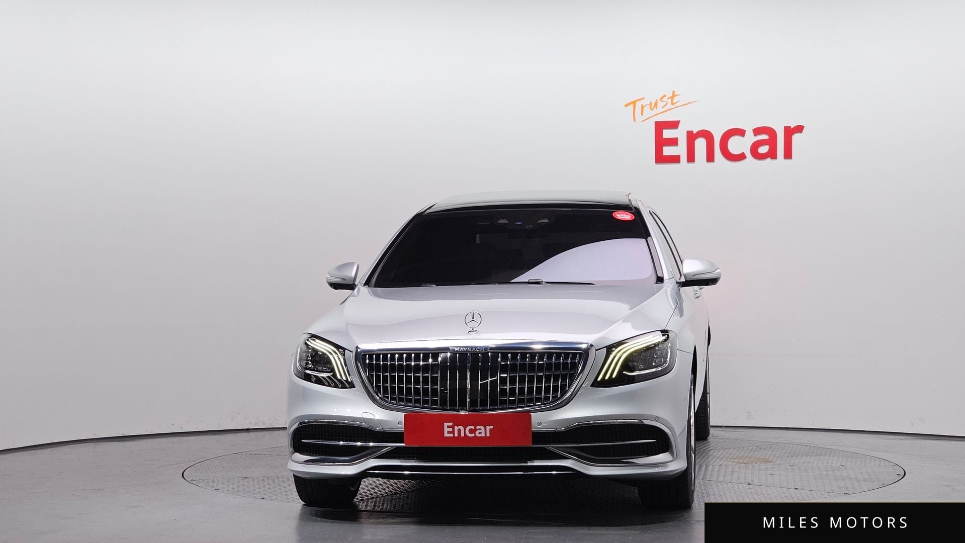 Mercedes-Benz S-Class W222 2018 — миниатюра 3