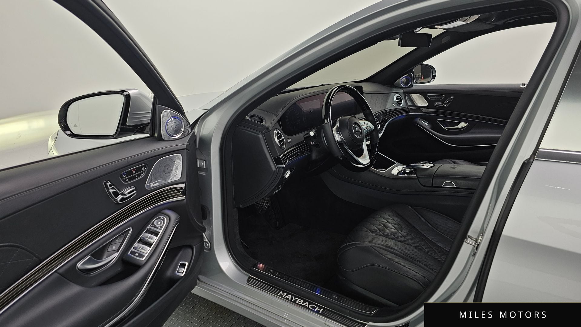 Mercedes-Benz S-Class W222 2018 — миниатюра 10