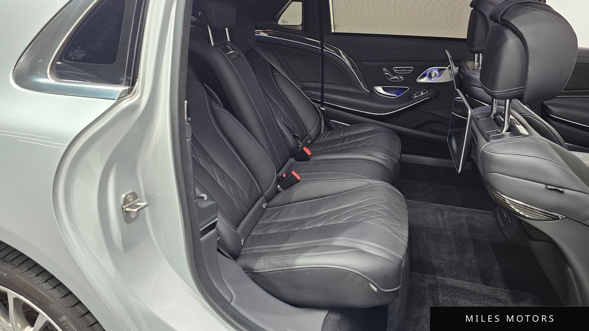Mercedes-Benz S-Class W222 2018 — миниатюра 11