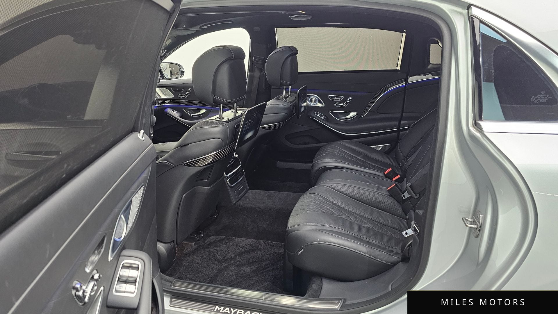 Mercedes-Benz S-Class W222 2018 — миниатюра 12
