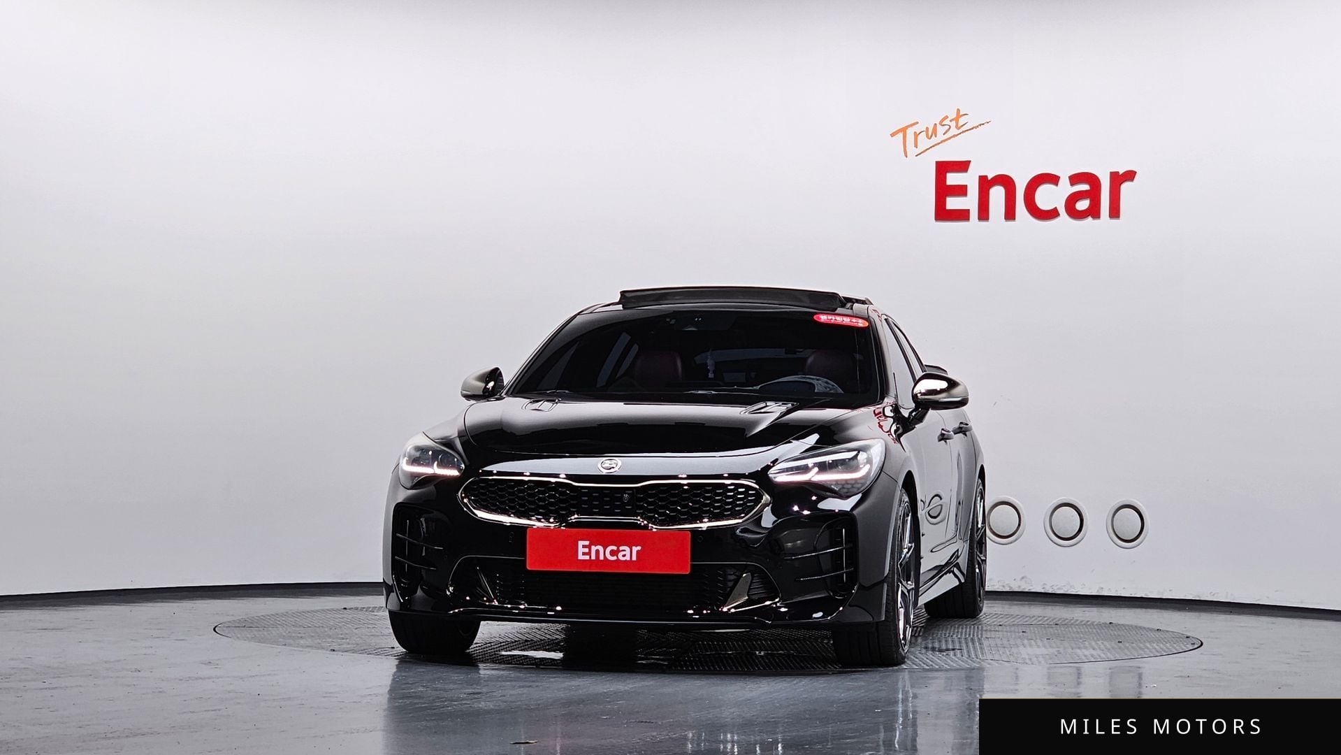 Kia Stinger 2018 — миниатюра 2