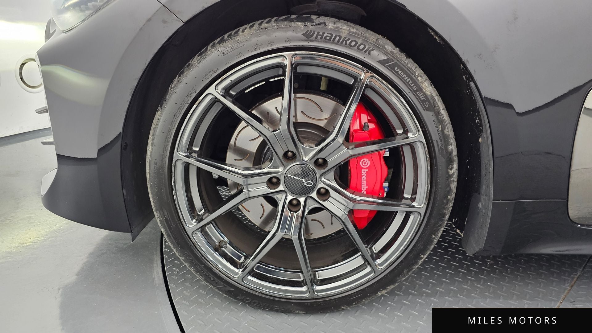 Kia Stinger 2018 — миниатюра 4