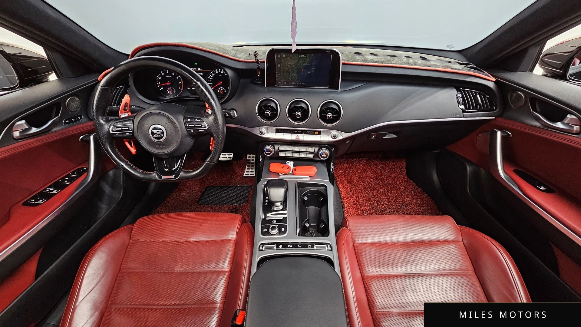 Kia Stinger 2018 — миниатюра 9