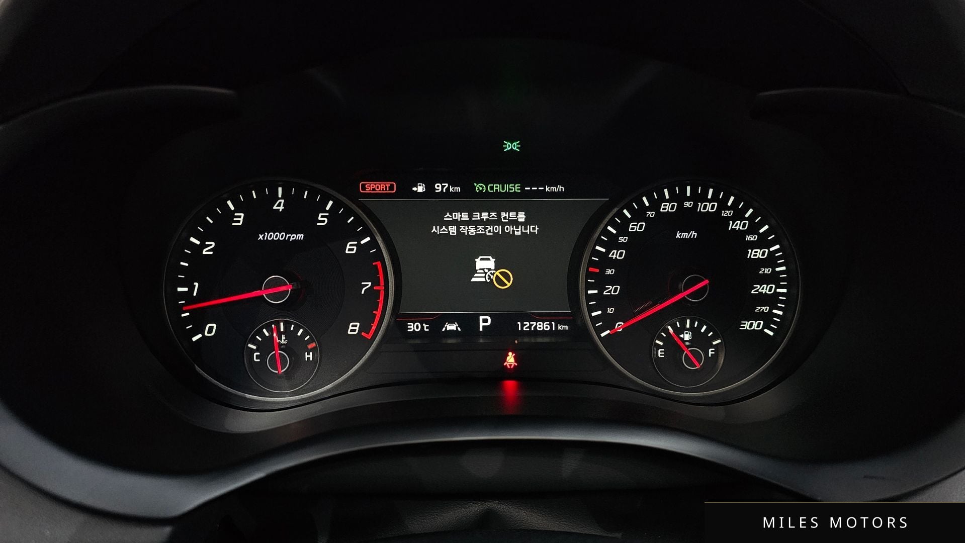 Kia Stinger 2018 — миниатюра 10