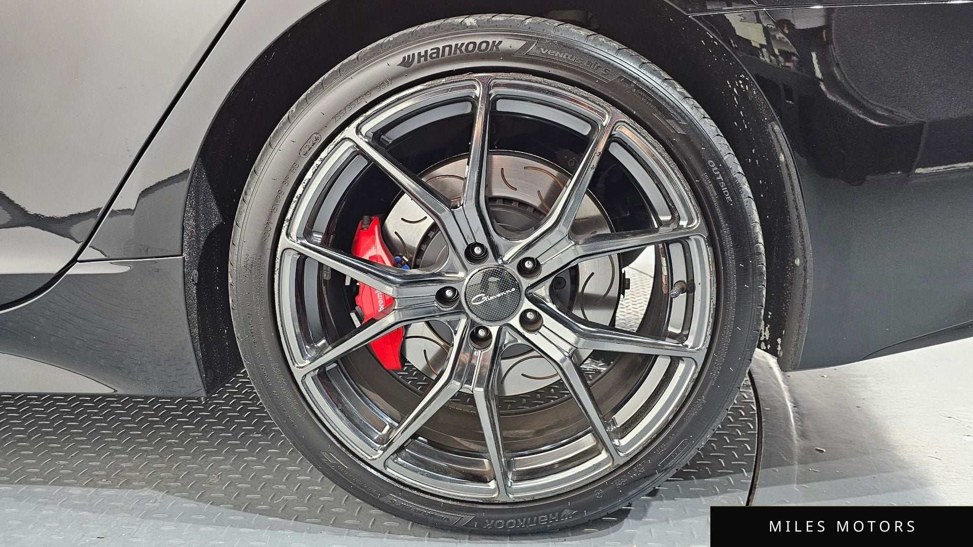 Kia Stinger 2018 — миниатюра 6
