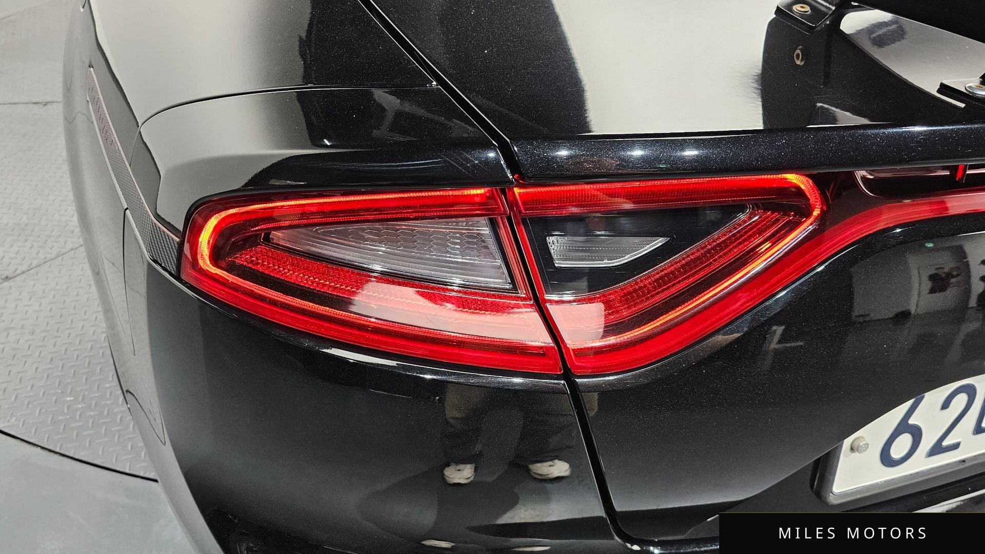 Kia Stinger 2018 — миниатюра 8