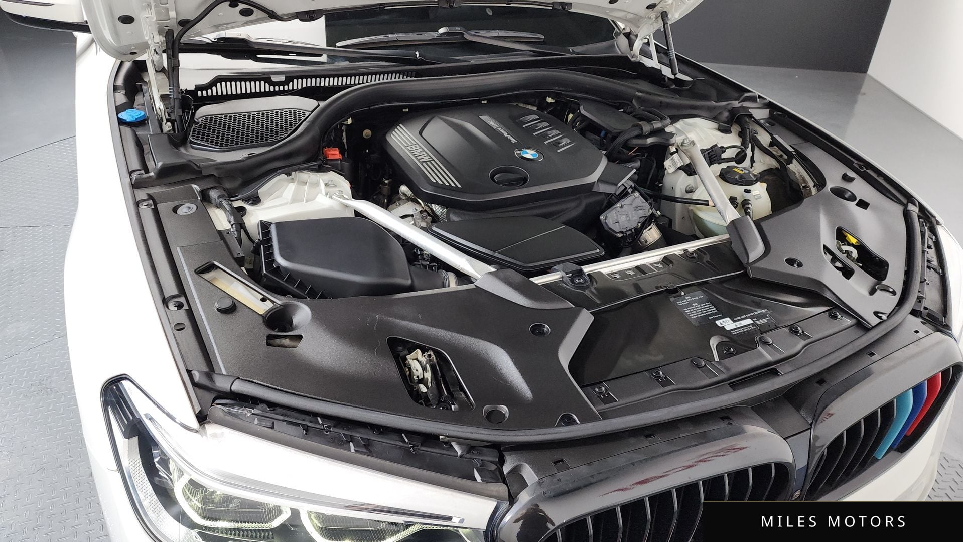 BMW 5 Series (G30) 2020 — миниатюра 6
