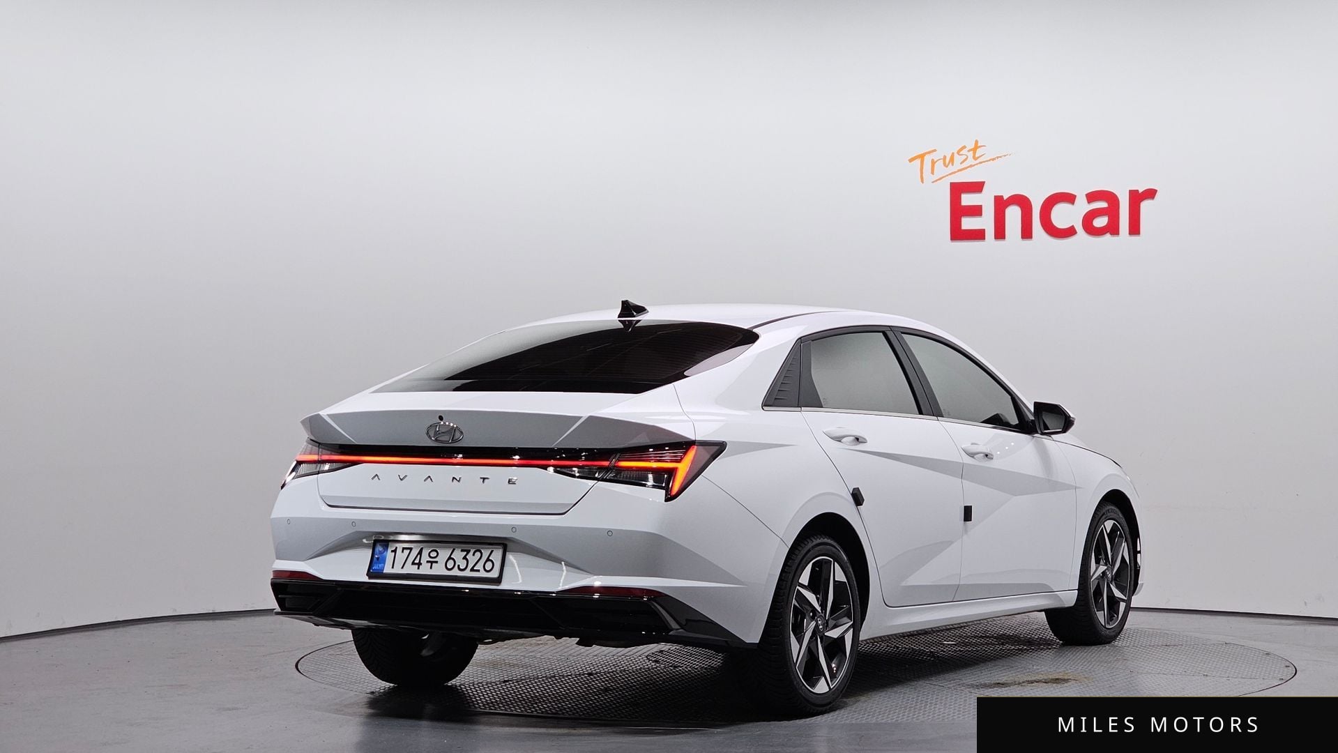 Hyundai AVANTE 2021 — миниатюра 2