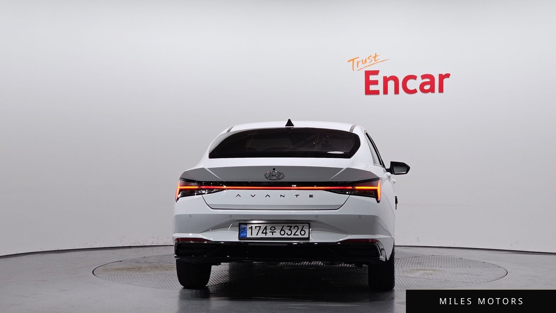 Hyundai AVANTE 2021 — миниатюра 4