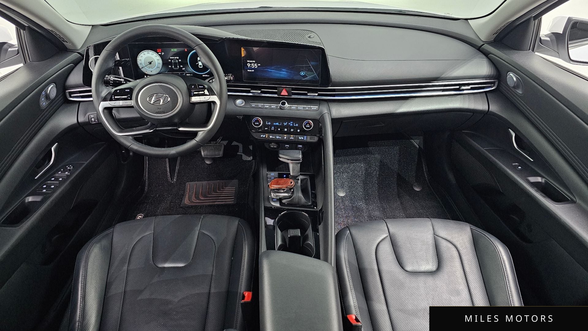 Hyundai AVANTE 2021 — миниатюра 10