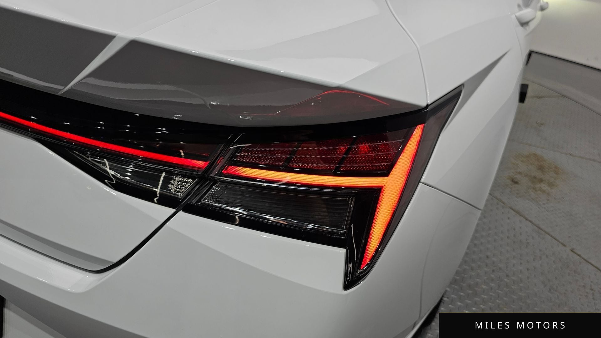 Hyundai AVANTE 2021 — миниатюра 9