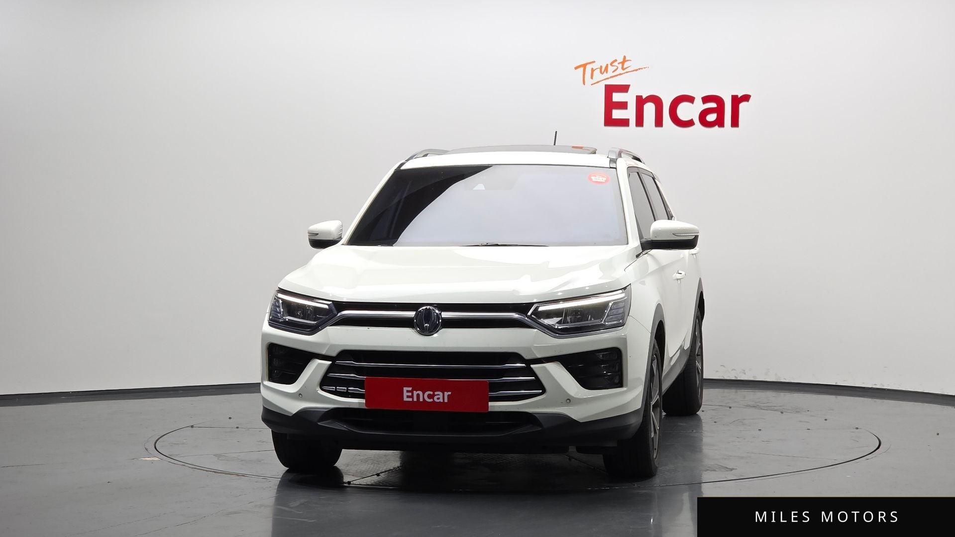 KG Mobility Beautiful Korando 2019 — миниатюра 3