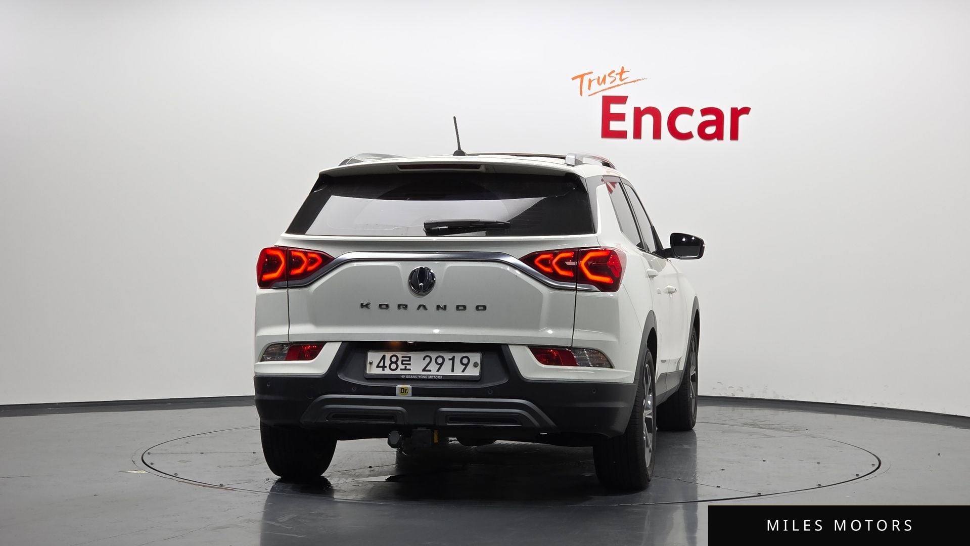 KG Mobility Beautiful Korando 2019 — миниатюра 4