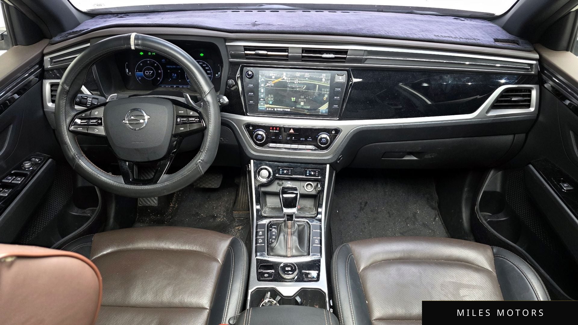 KG Mobility Beautiful Korando 2019 — миниатюра 10