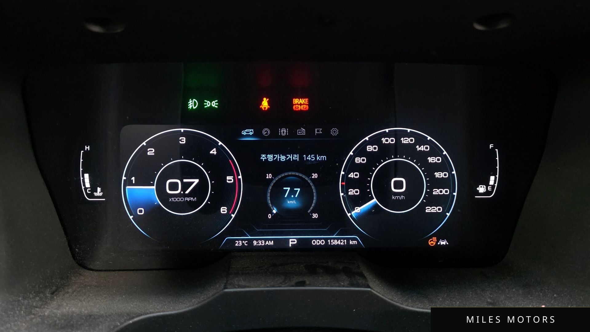 KG Mobility Beautiful Korando 2019 — миниатюра 11