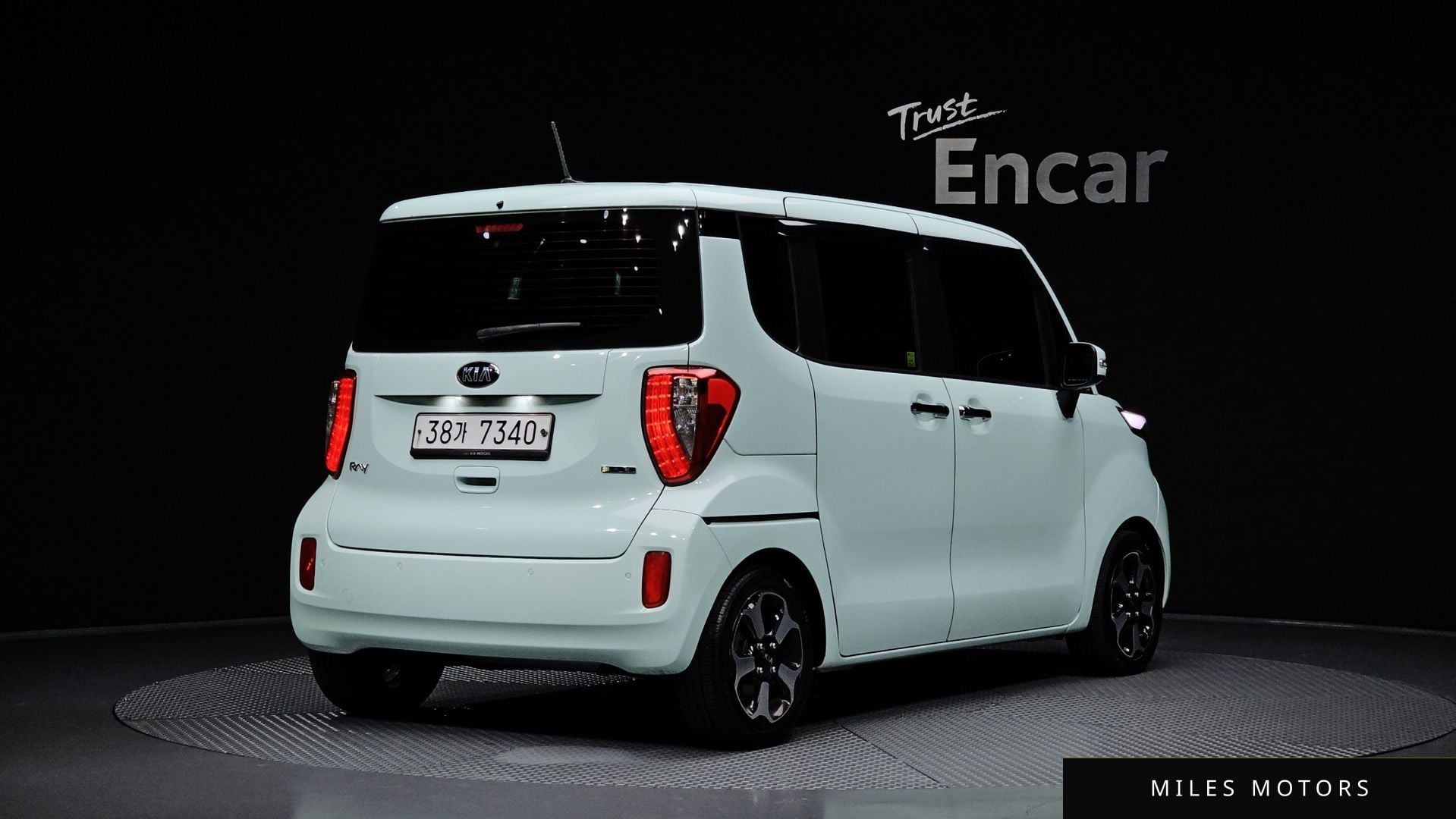 Kia Ray 2017 — миниатюра 2