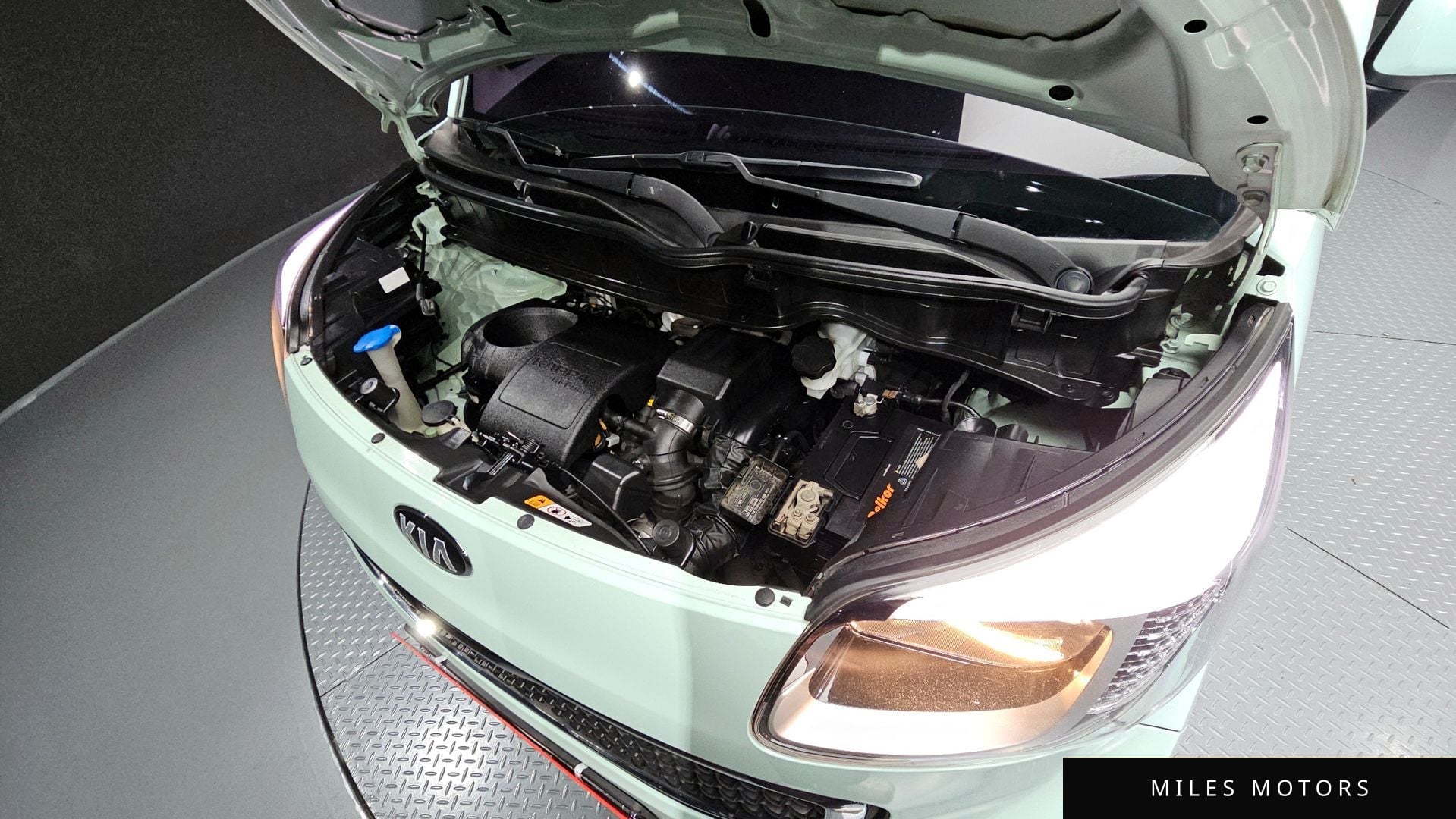 Kia Ray 2017 — миниатюра 6
