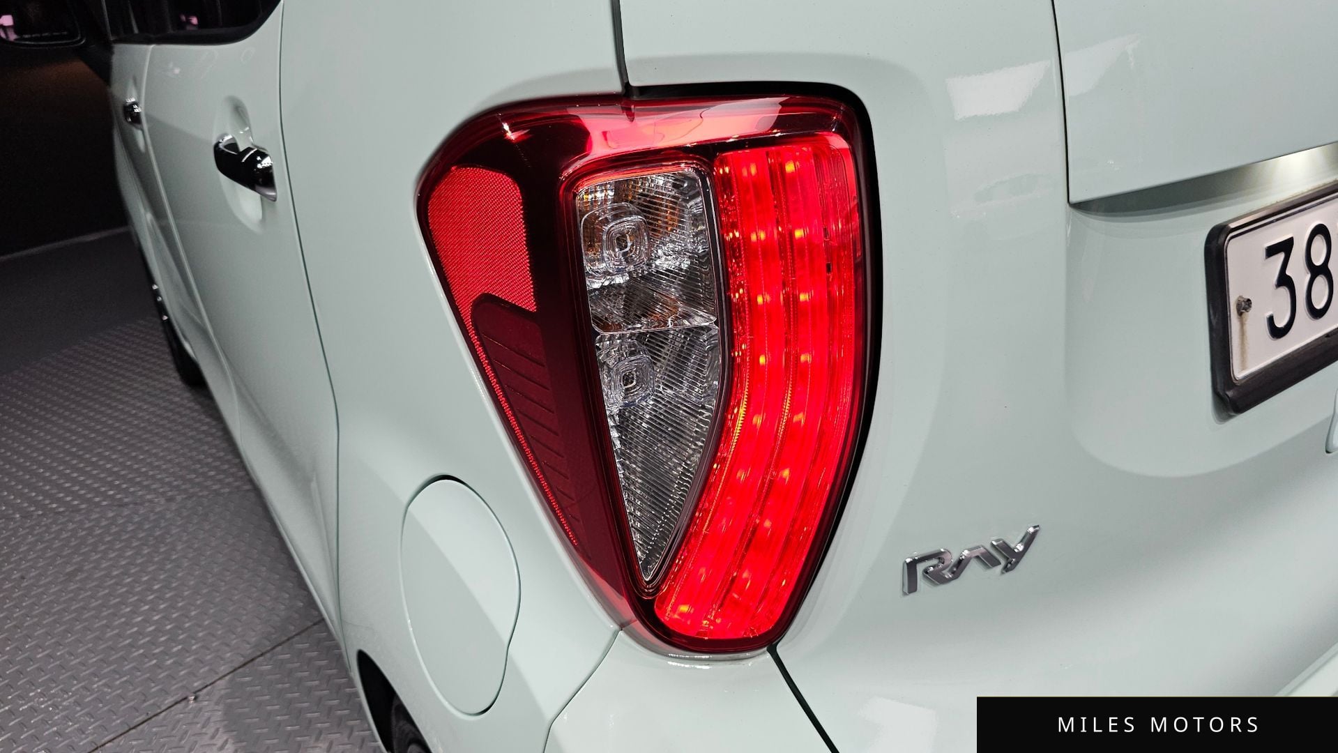 Kia Ray 2017 — миниатюра 9
