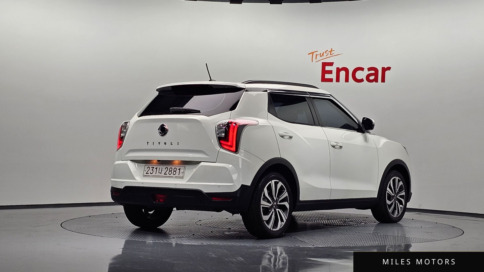 KG Mobility TIBOLI 2021 — миниатюра 2