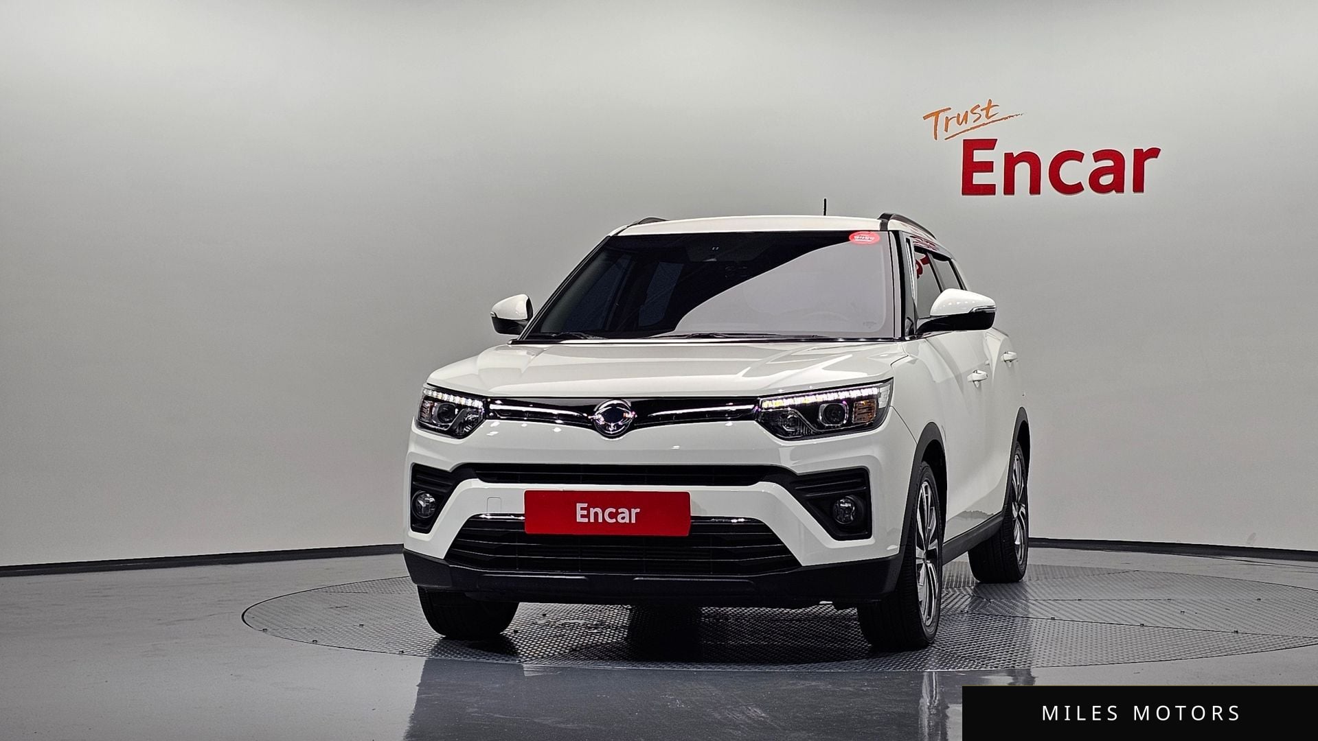 KG Mobility TIBOLI 2021 — миниатюра 3