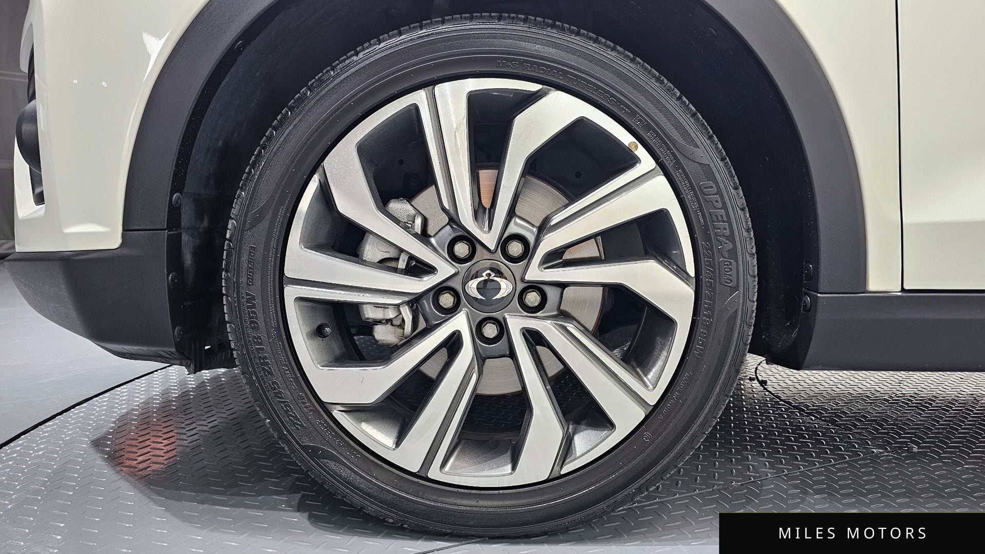 KG Mobility TIBOLI 2021 — миниатюра 5
