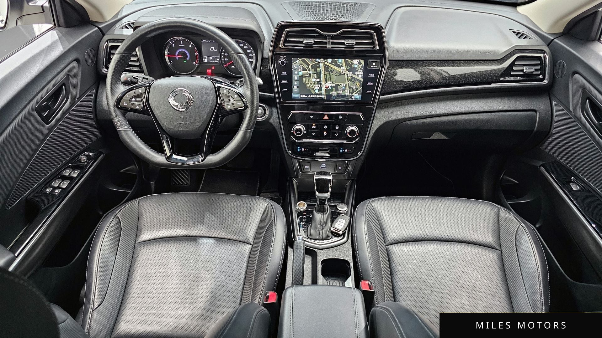 KG Mobility TIBOLI 2021 — миниатюра 7