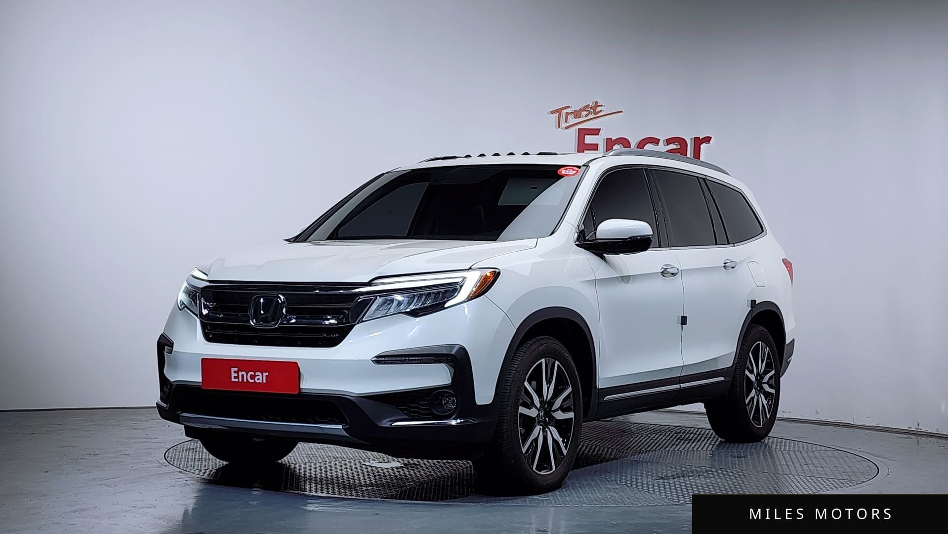 Honda Pilot 2019 — фото 1 из 12