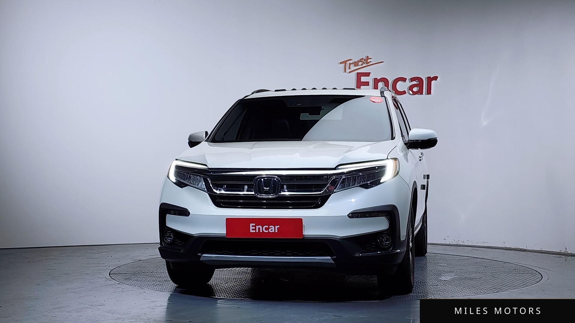 Honda Pilot 2019 — миниатюра 3