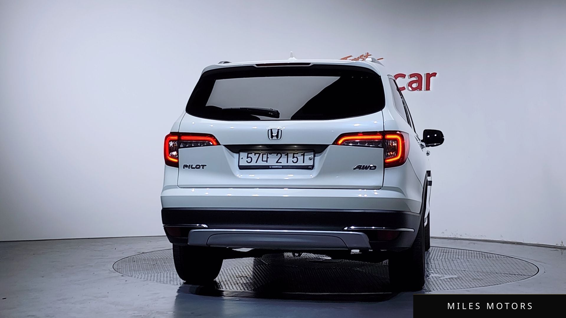 Honda Pilot 2019 — миниатюра 4